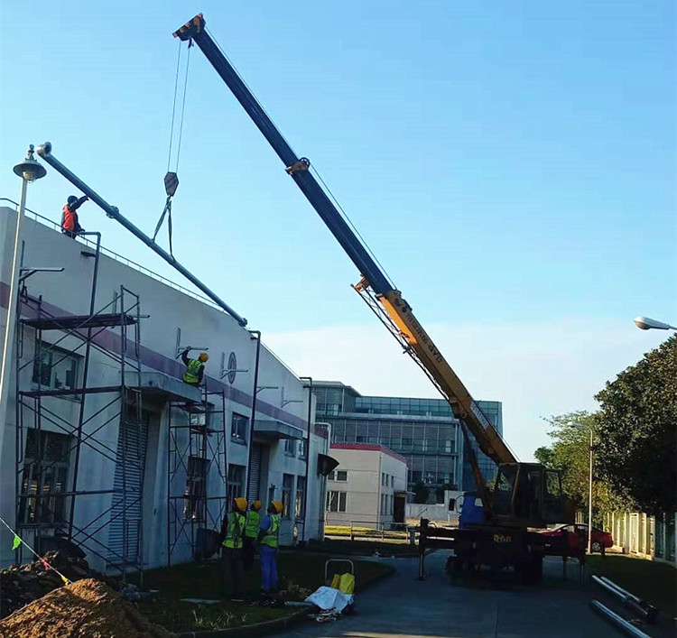 機電設(shè)備安裝工程